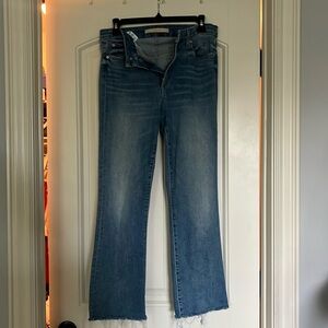 Joes jeans size 30 crop